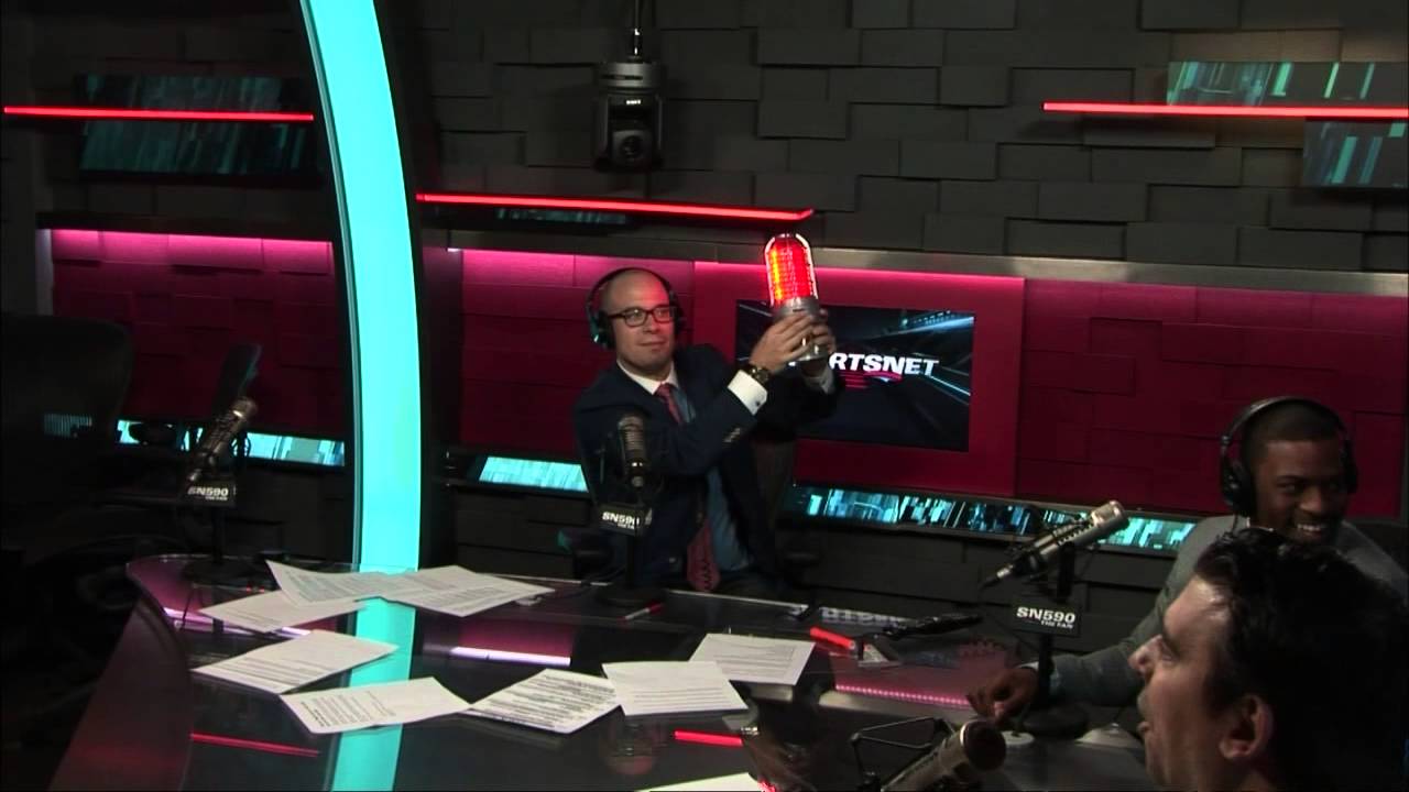 Tim and Sid: Canada ties it late