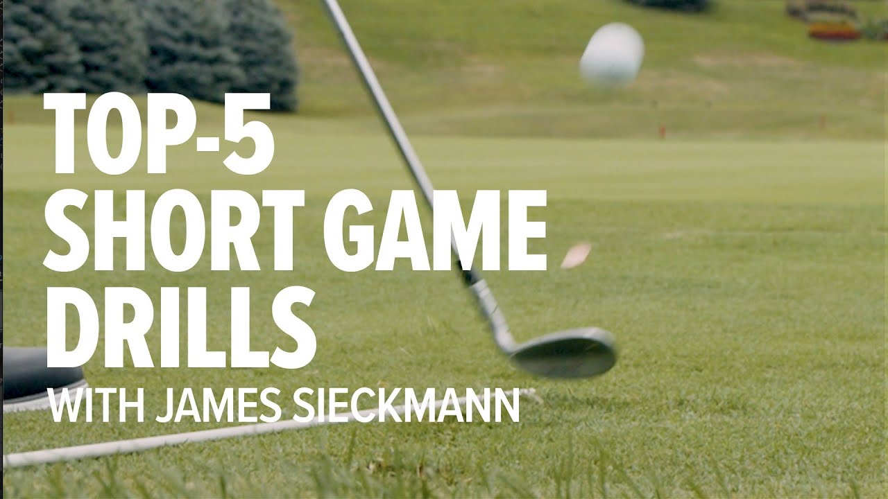 Wedge Drills to Improve Your Short Game | Titleist Tips
