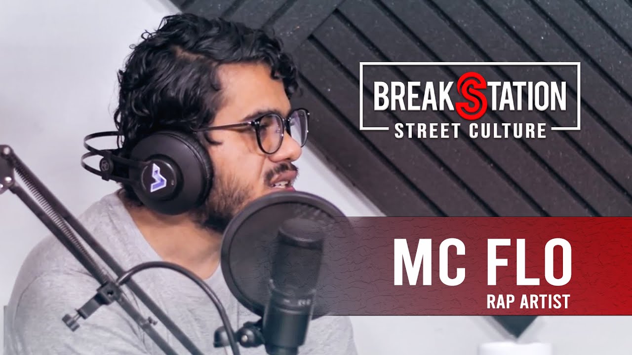 WHY & WHAT IS YOUR PURPOSE TO DO RAP ? | MC FLO | BREAKSTATION
