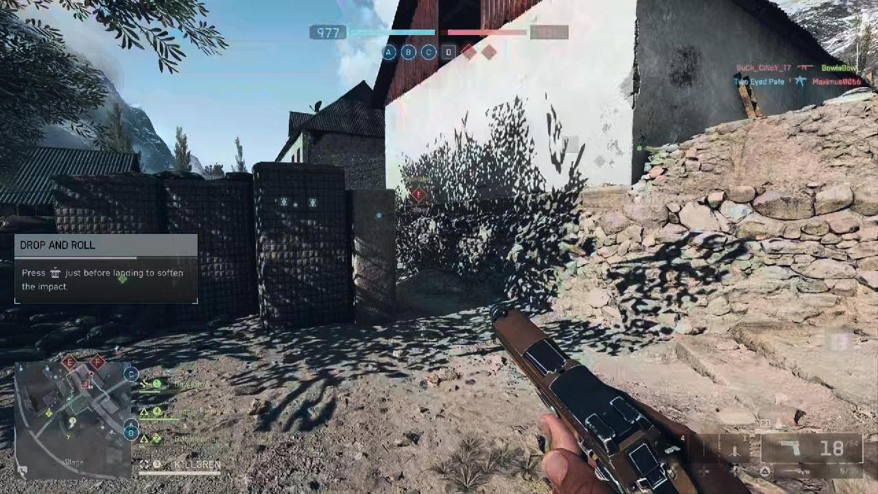Heli noob