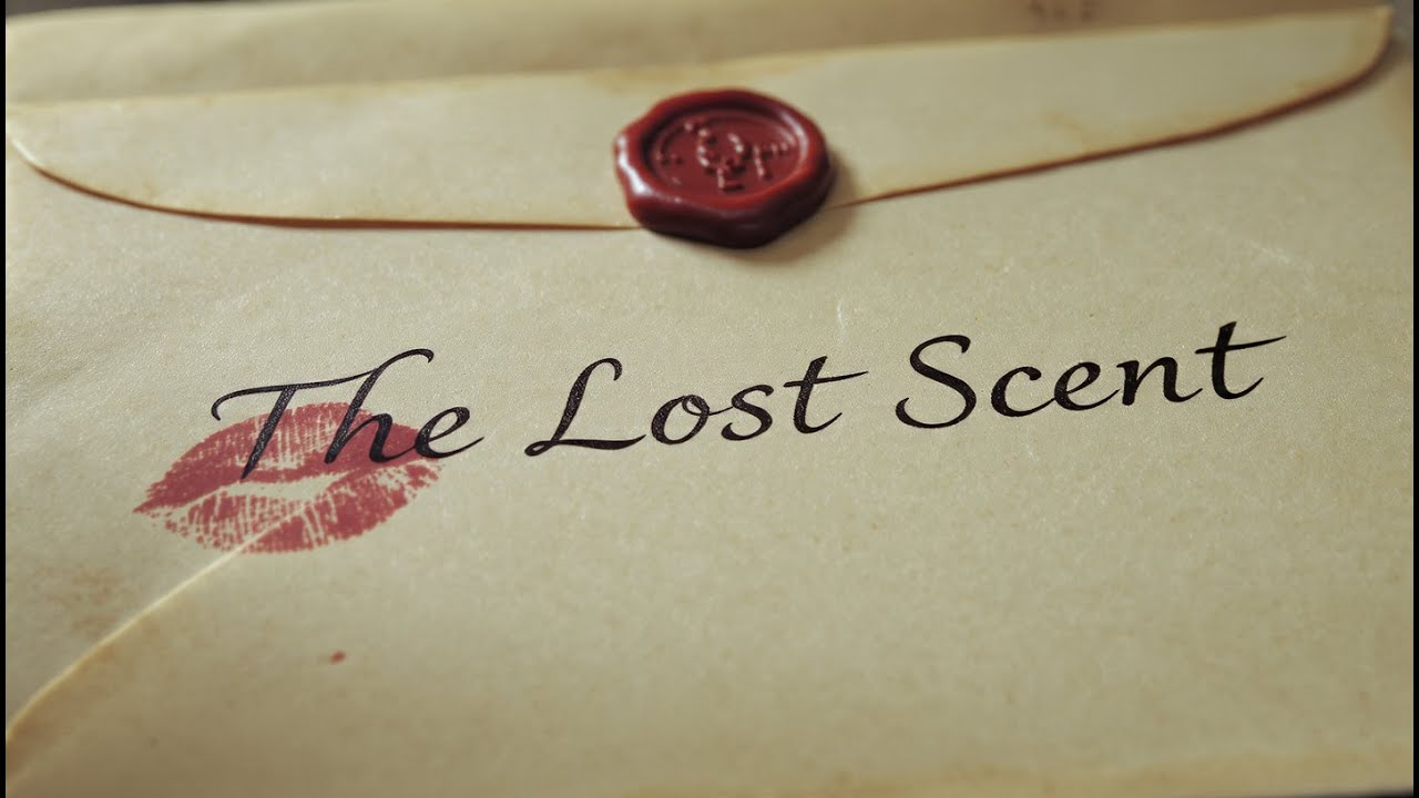 The Secret Scent of a Memory: Why We Miss the Letters of 1964