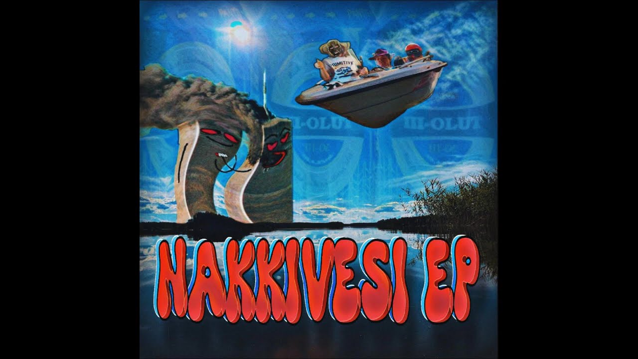 Naukkis & K-Mane - PIMPTRO [Prod. LPB]