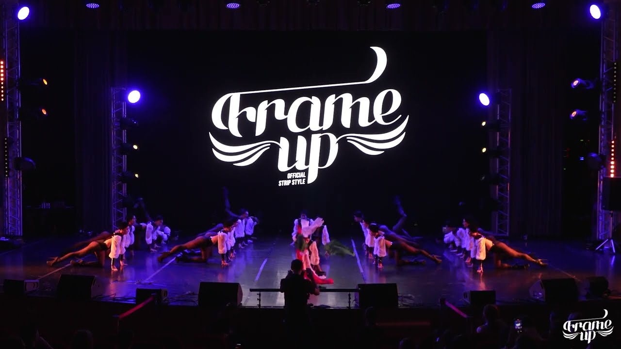 VelS Team - Bre Petrunko | Choreo by Yana Veliksarova | Frame up dance festival