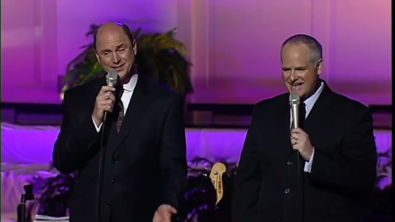 Greater Vision - I Could Never Praise Him Enough