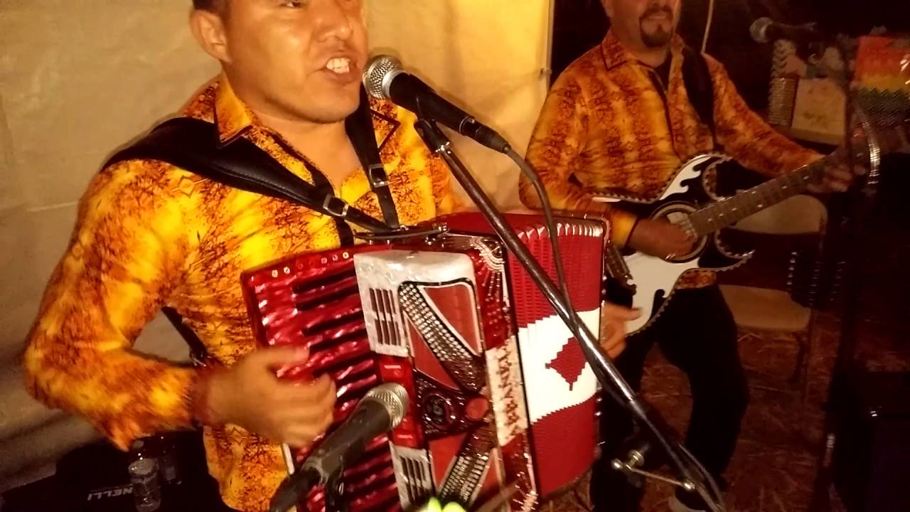 Bravos De Cosala - Corrido De Los Chaidez