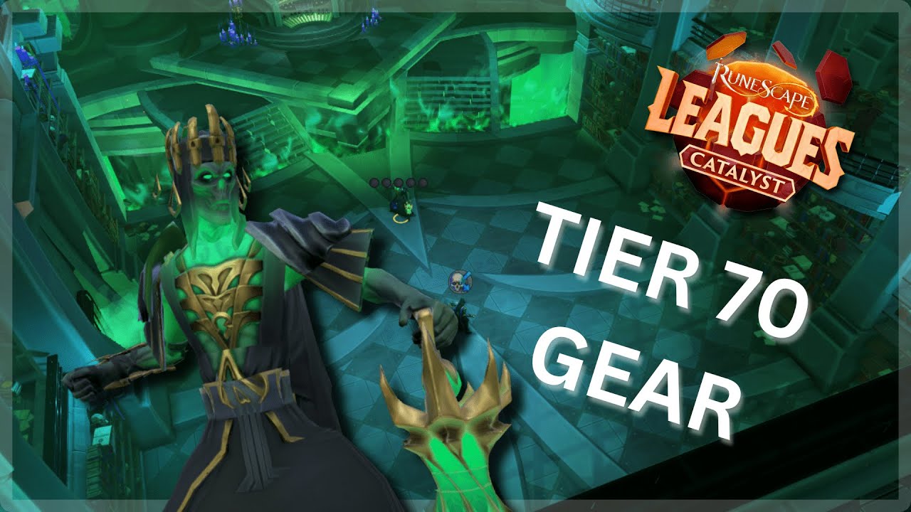 T70 Rasial Guide (T6 Relic+) - RS3 Leagues