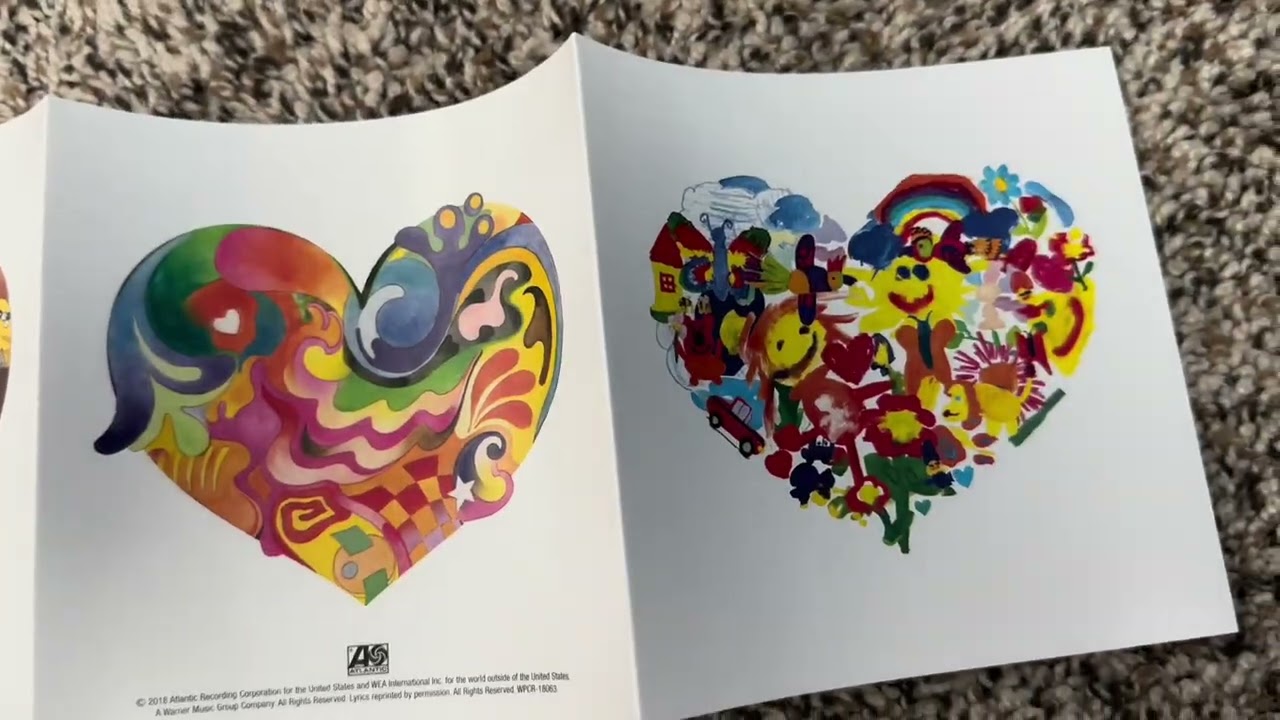 Jason Mraz Know Japan CD unboxing