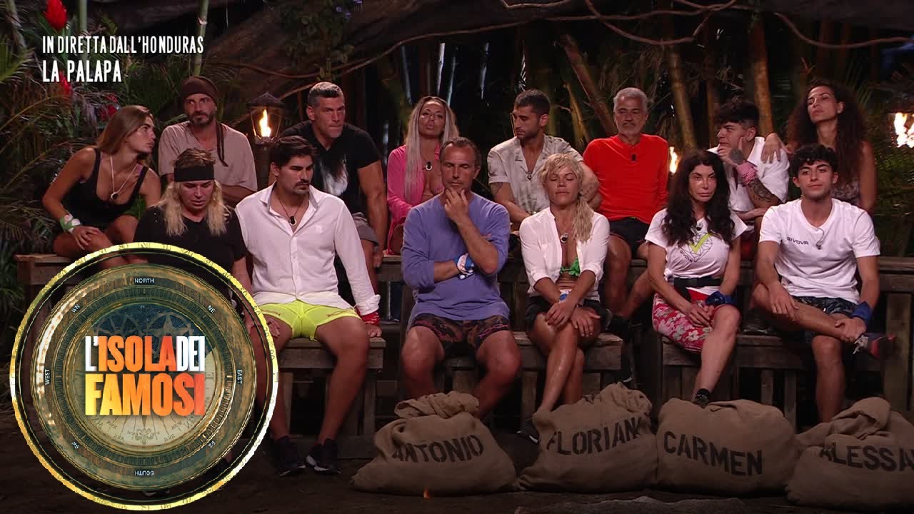 L'Isola dei Famosi - L'opinione di Laura Maddaloni nei confronti degli altri Naufraghi