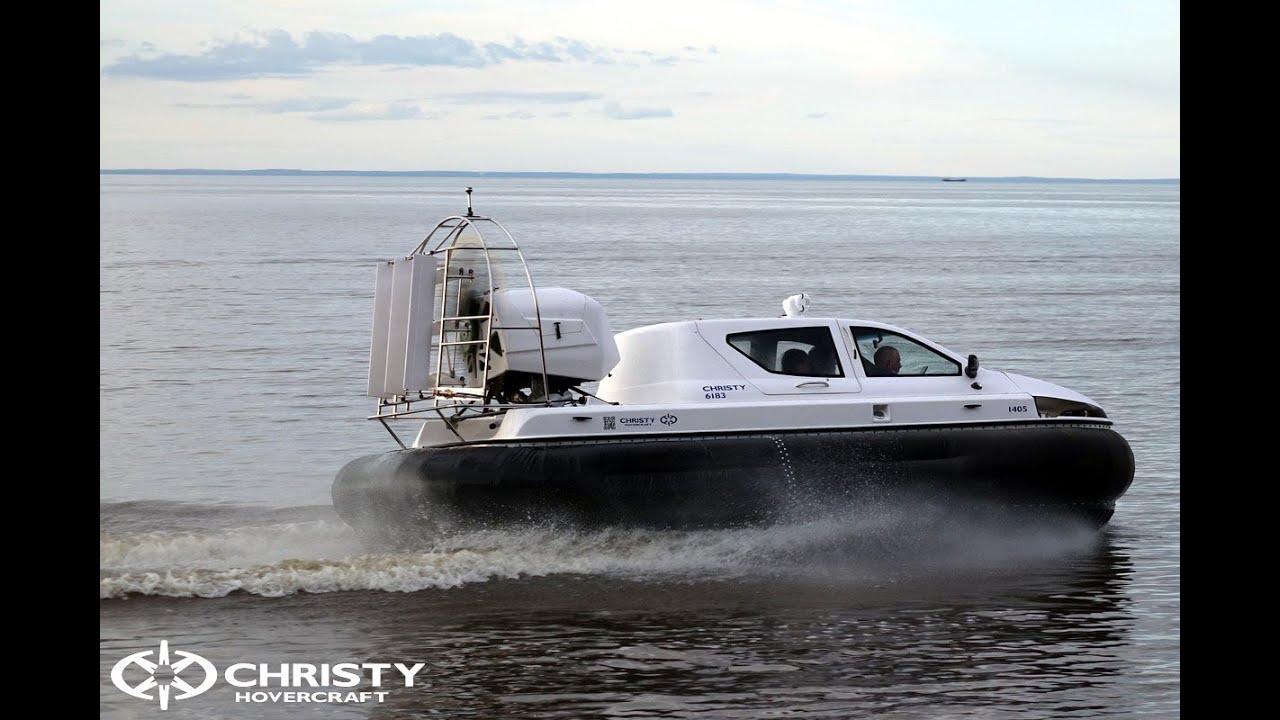 Hovercraft Christy 6143 / Christy 6183 Best of the Best (Long Version)