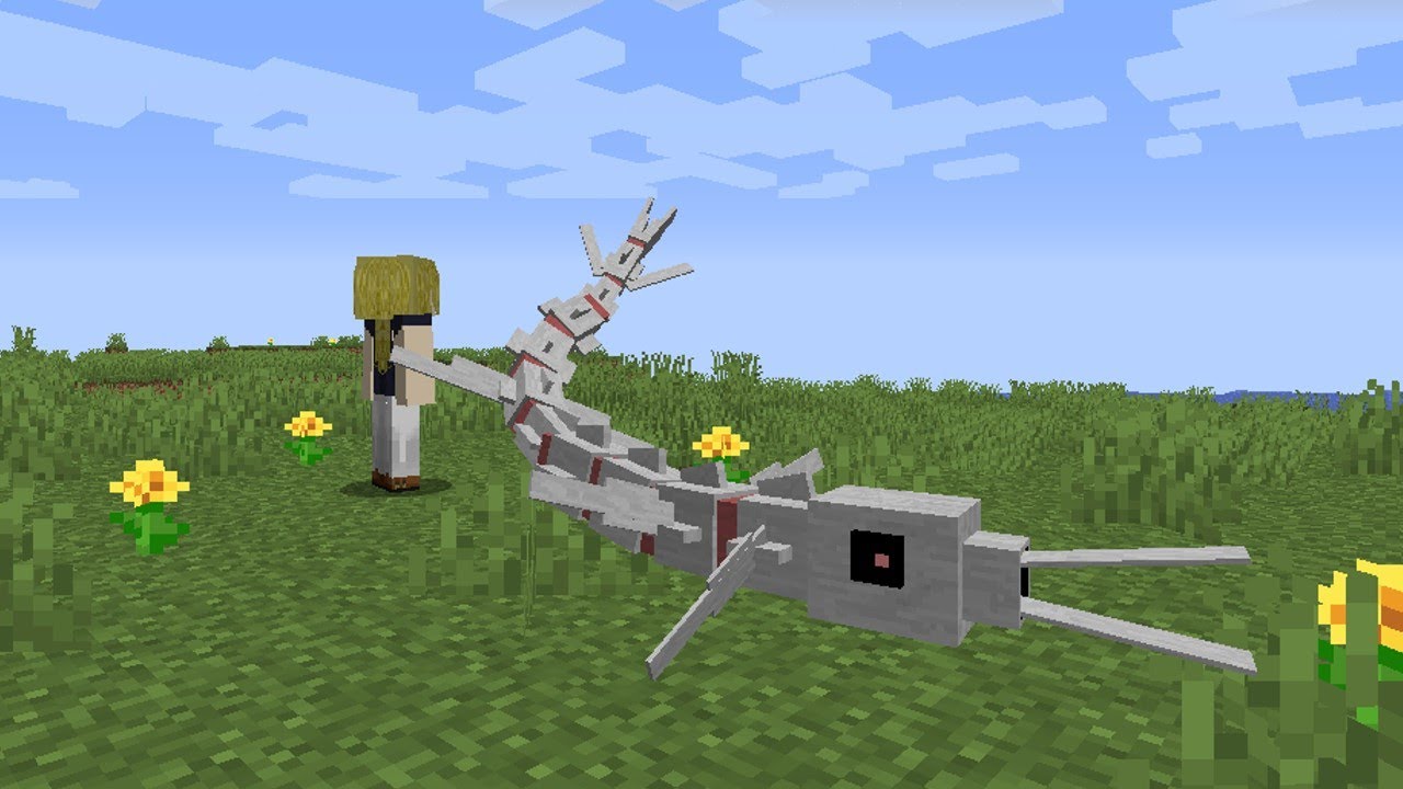 【呪術廻戦mod】圧倒的な破壊力の術式 Yuki Tsukumo Update（Jujutsu Craft Mod）【Ver20】