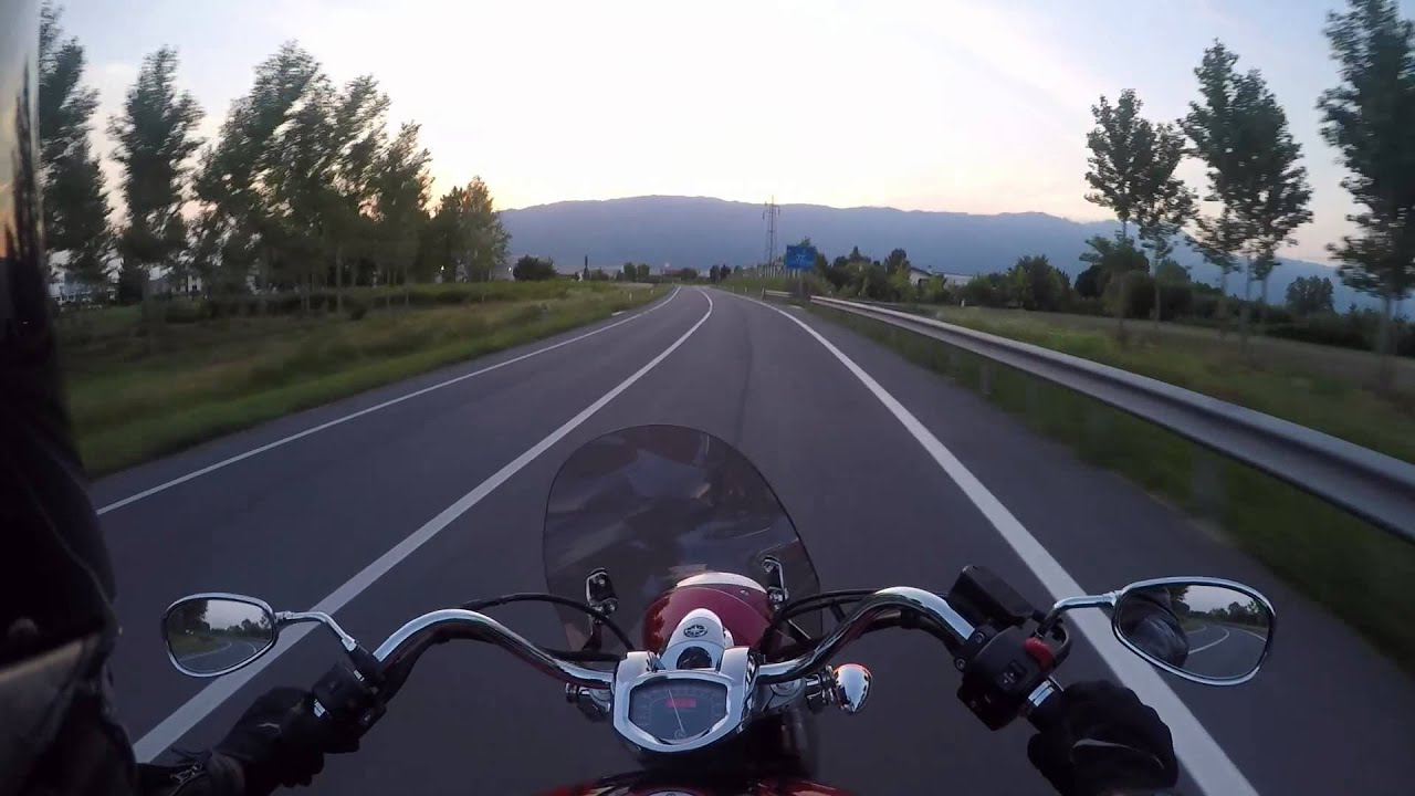 Brugnera to Aviano, Italy