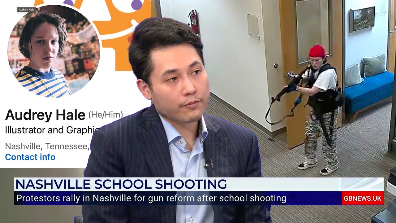 Andy Ngo: 'Trans genocide' is a lie