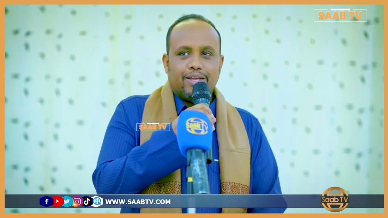 “ Anigu looyarka Cadaalada ayaan ahay” Wasiirka Ganacsiga JSL