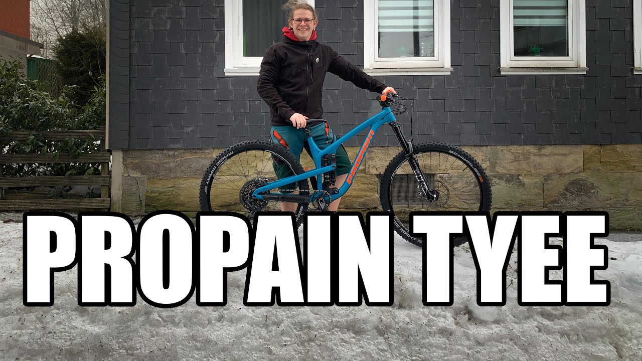 PROPAIN TYEE 2020 - Unboxing