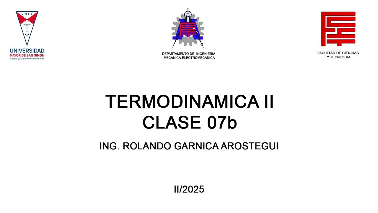 TERMOII CLASE07B
