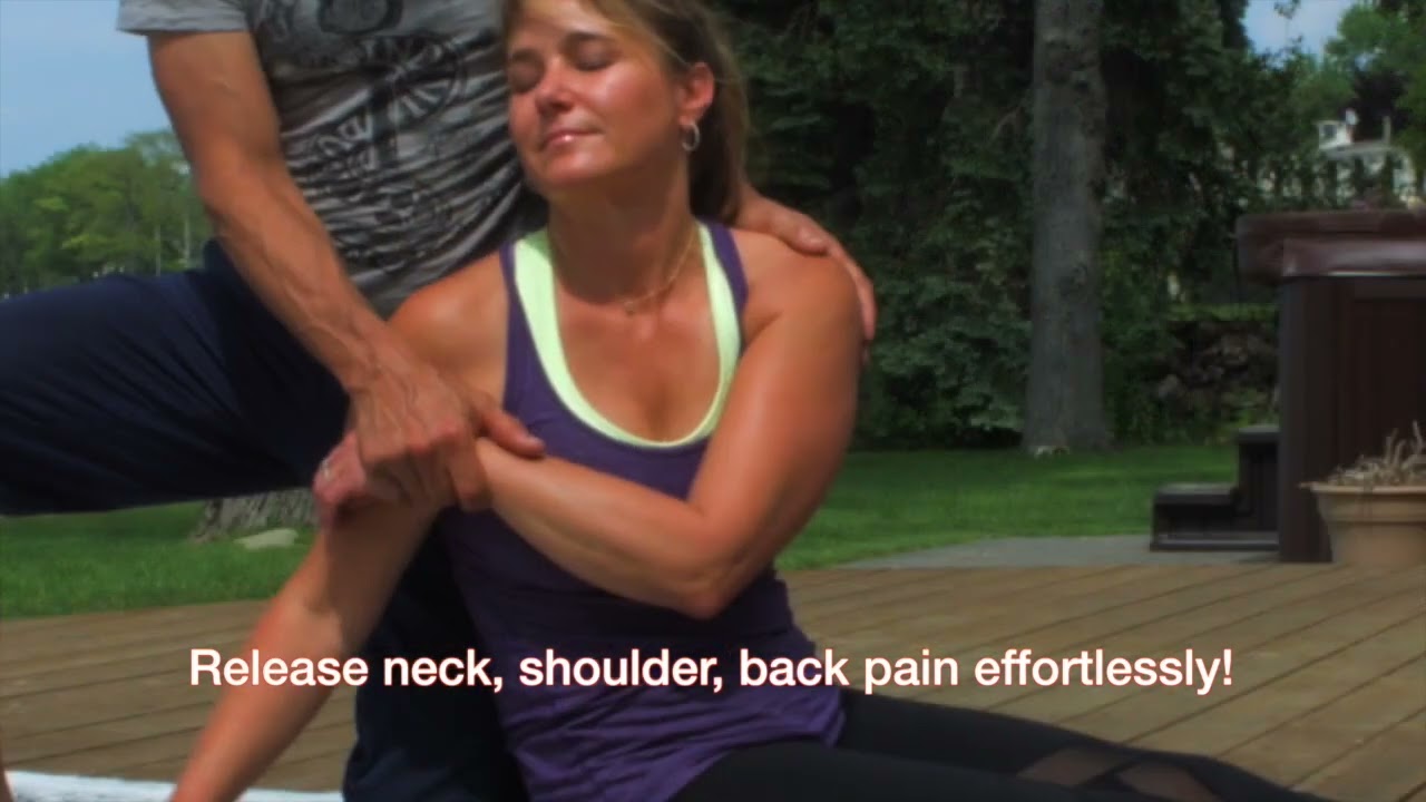 Thai Yoga Bodywork