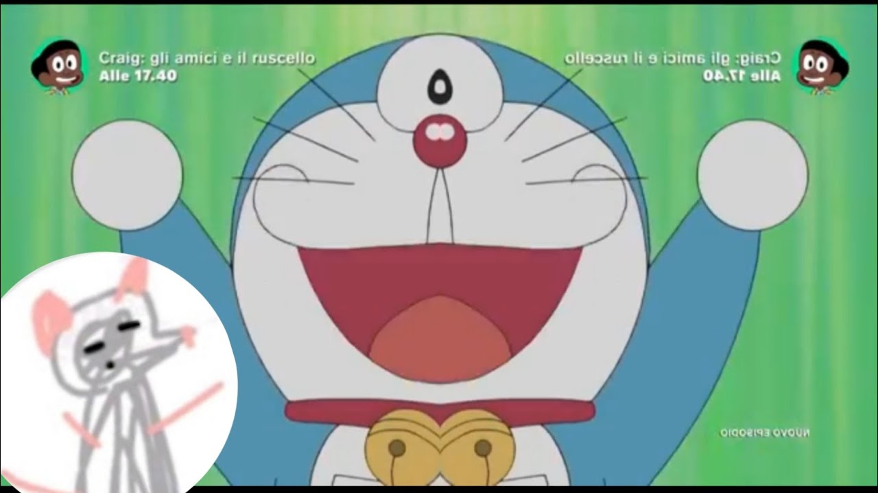 YTP - Nobita è un imbecille 