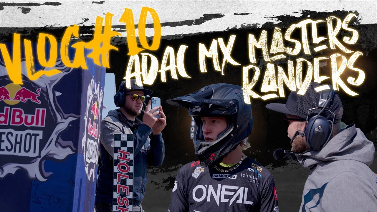 Raceday 1.1 @ADAC MX Masters Randers, D&auml;nemark | Rennbetreuung Kartenberg MX School | by DC33Media