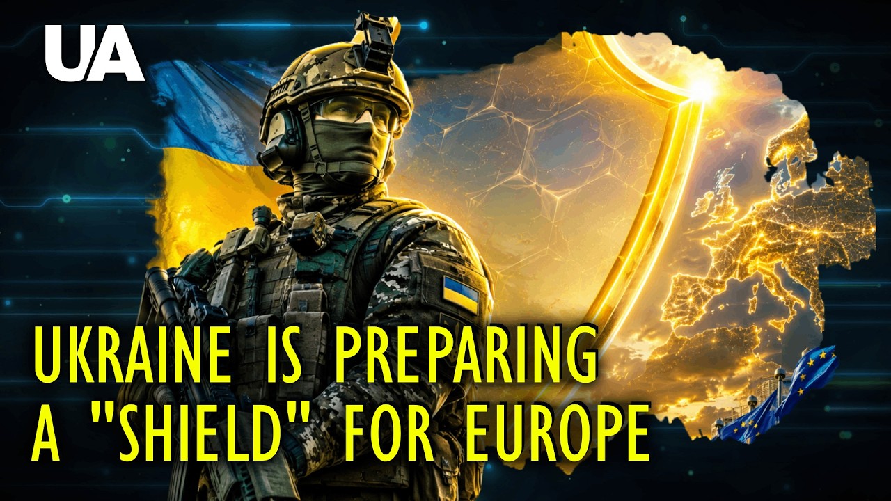 Ukraine is becoming a KEY element of EU security! Europe strengthens military cooperation with Kyiv