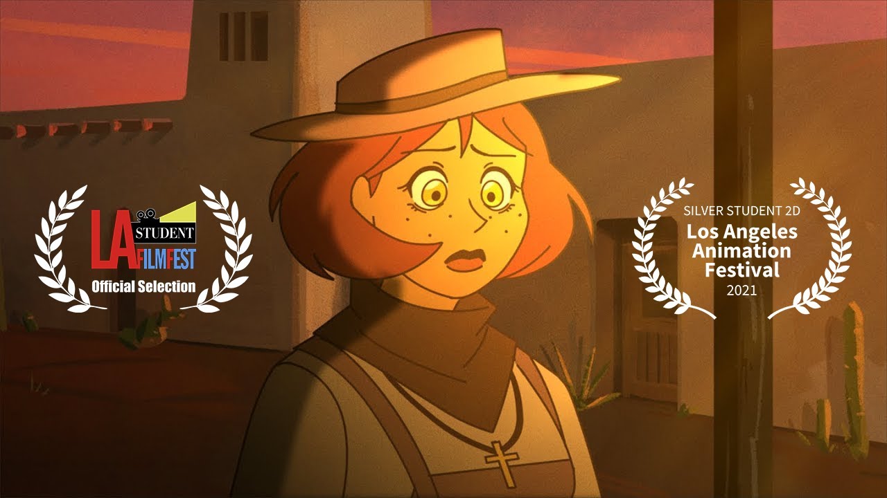 Heart of Gold | Animated Short Film (ACCD Thesis)