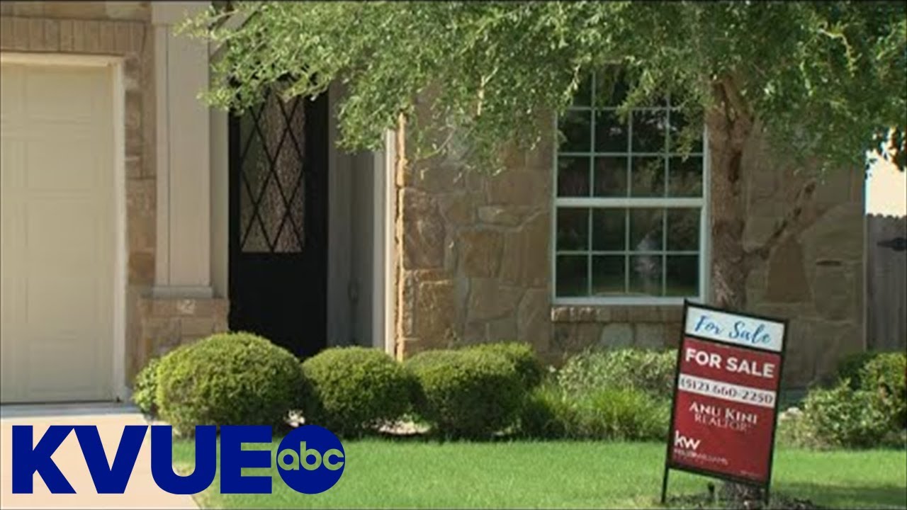Price drops, more inventory: Austin housing market cooling down | KVUE