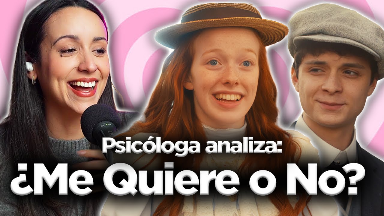 Anne y Gilbert: Cuando el corazón se rompe en silencio - Análisis Psicológico
