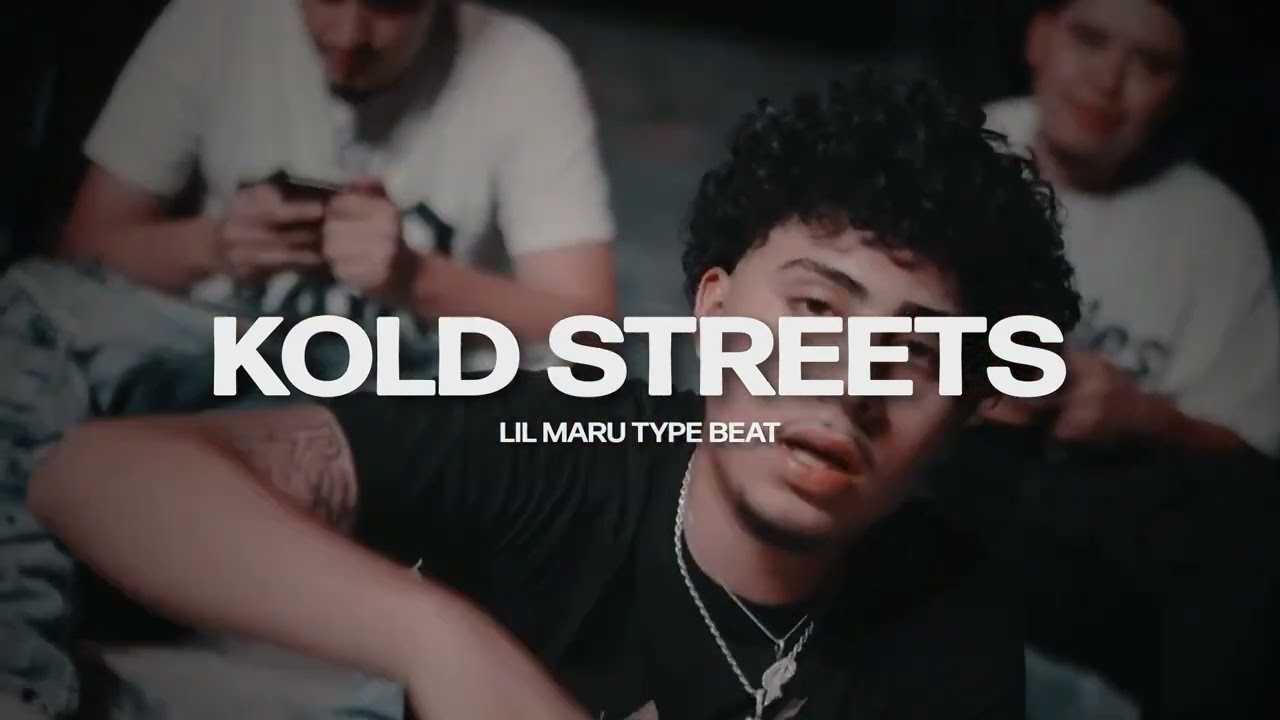 Lil Maru Type Beat - 
