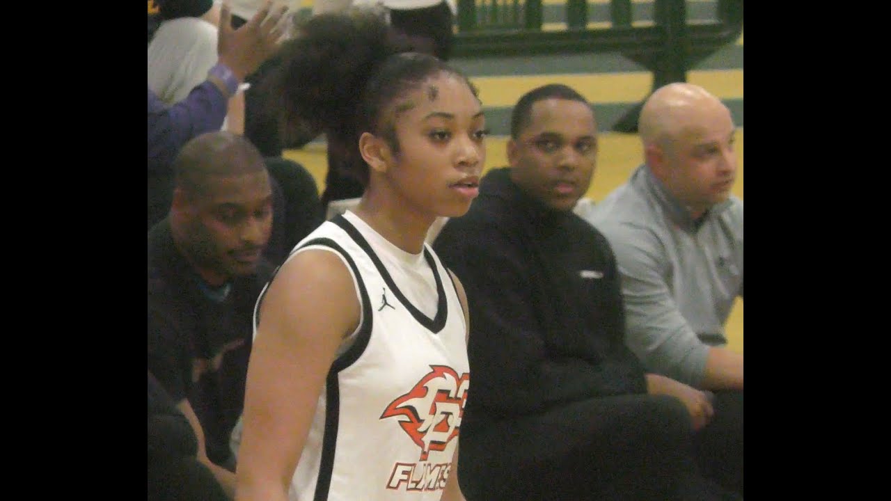 CP3 Flames 16u EYBL GIRLS vs Philly Rise EYBL (April 26th, 2025) Boo Williams Nike Session One