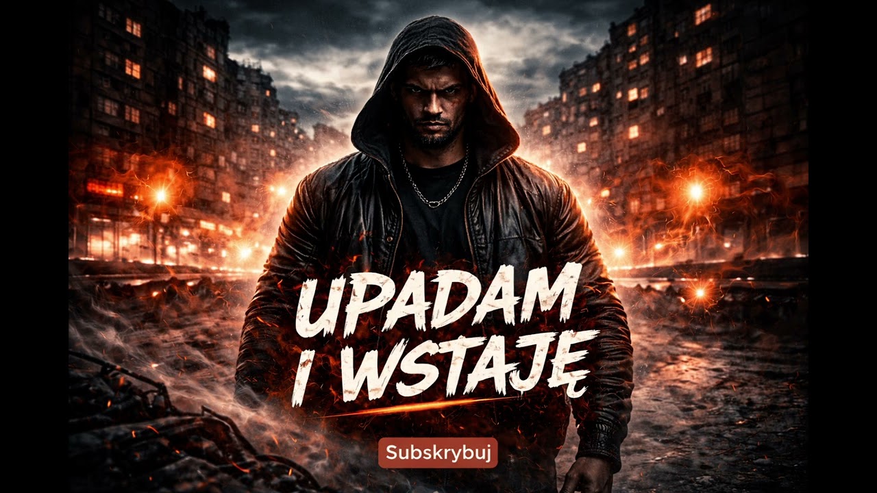 Upadam i wstaje