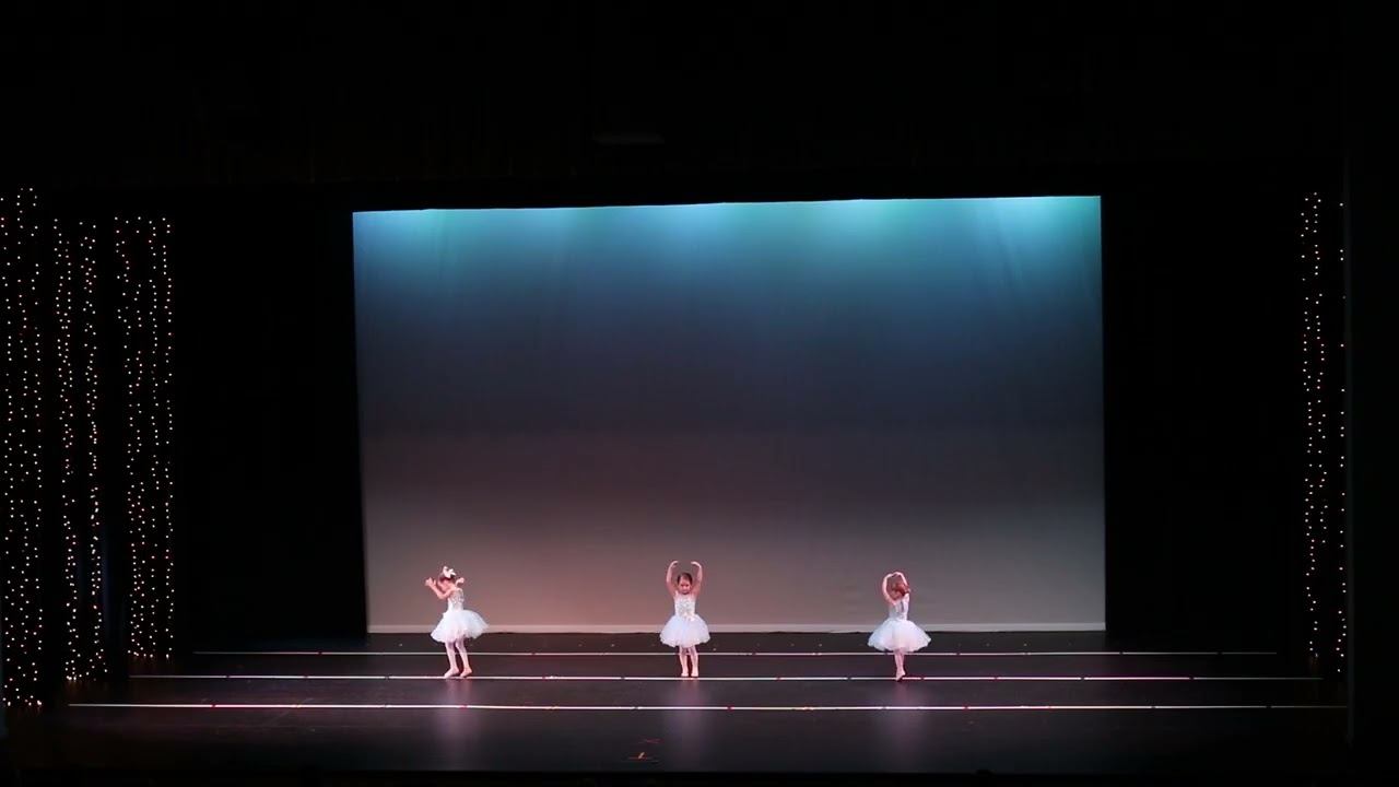 Lavender's Blue - Wednesday Class - Recital 2024