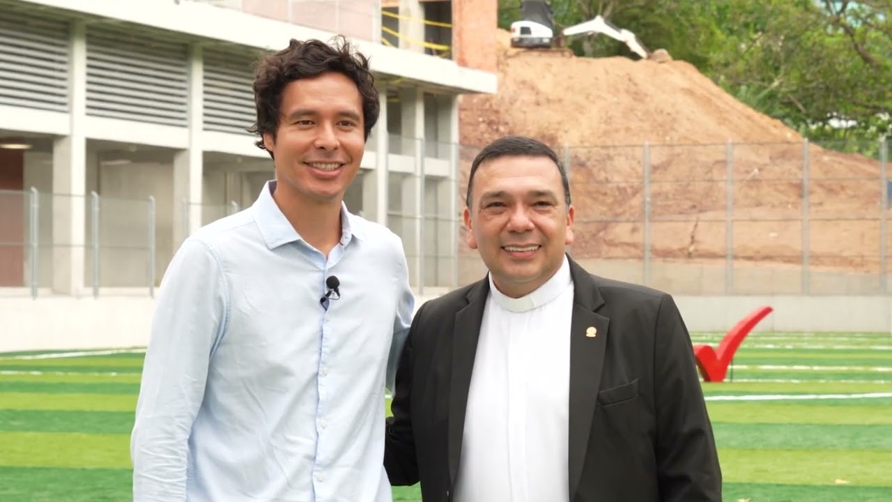 Homenaje al Padre Gustavo Méndez | Educación Estrella® y UPB Bucaramanga celebran su legado