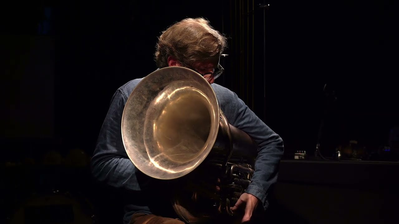 Marc Unternährer @ BERLIN SOLO IMPRO 2023