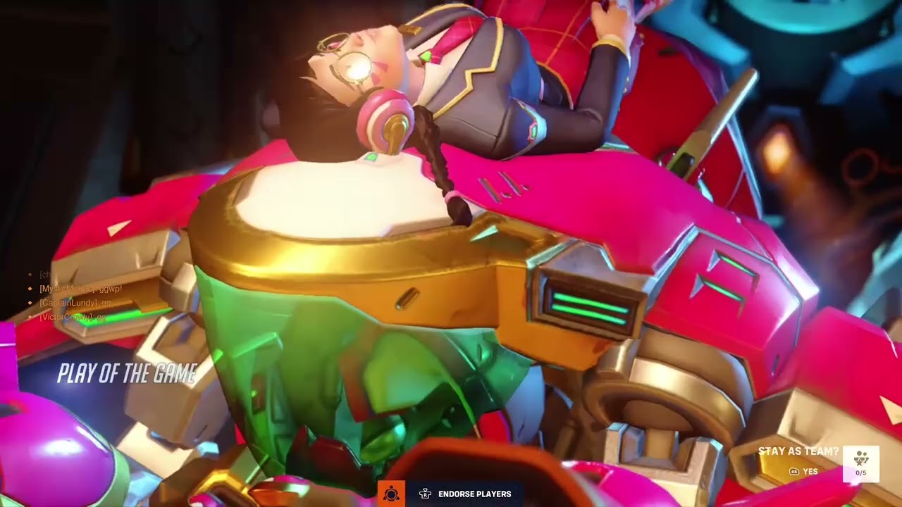 Overwatch with ThirdWaveOfficial (Pt 2)