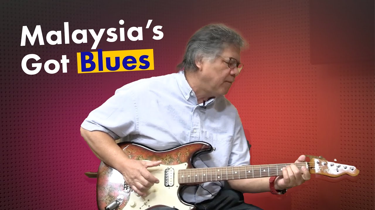 'Malaysia's Got Blues' - By Dato' Sri Idris Jala