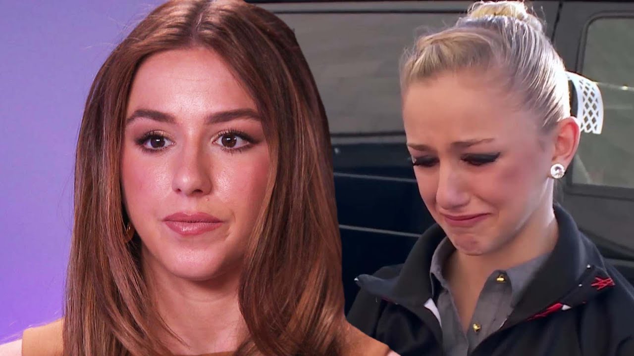 Dance Mom's Chloe Lukasiak Gets Emotional Over Abby Lee Miller 'Trauma' (Exclusive)