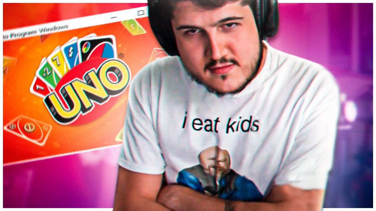 i eat kids - UNO Twitch Rivals con @jujalag