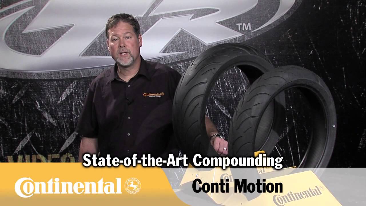 Conti Motion