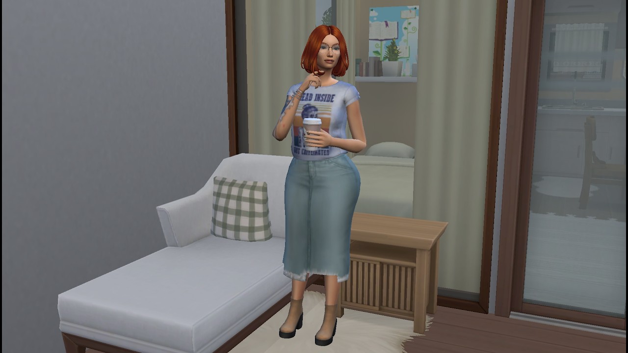 I made a sim for@CillasYT 's micro home