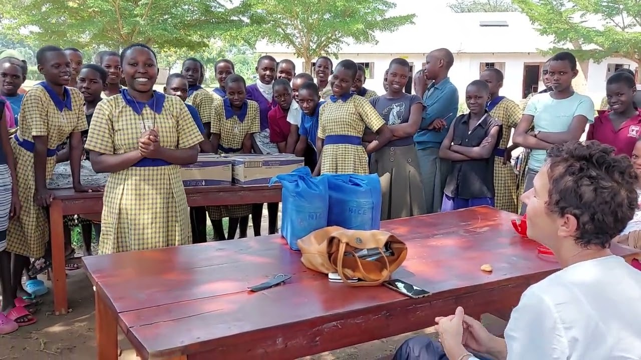Nakasongola St. Mary's Secondary School.