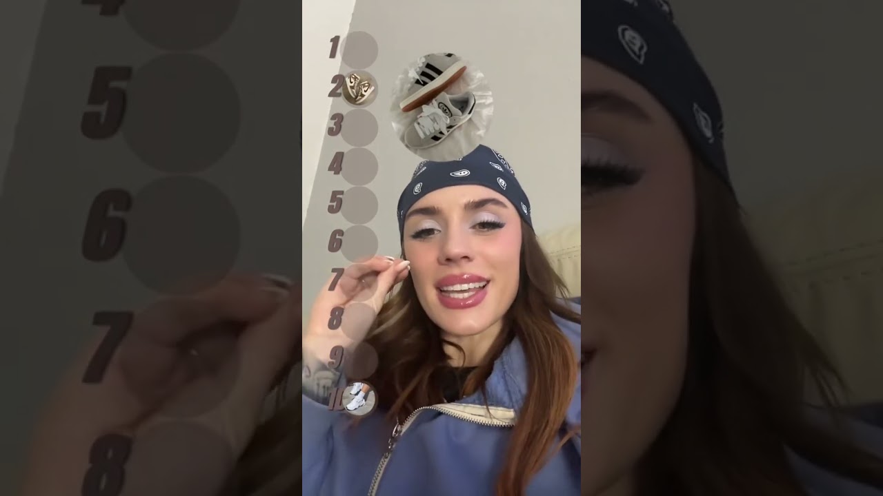 Schuhe bewerten Part 1 💓 #jaezshecan