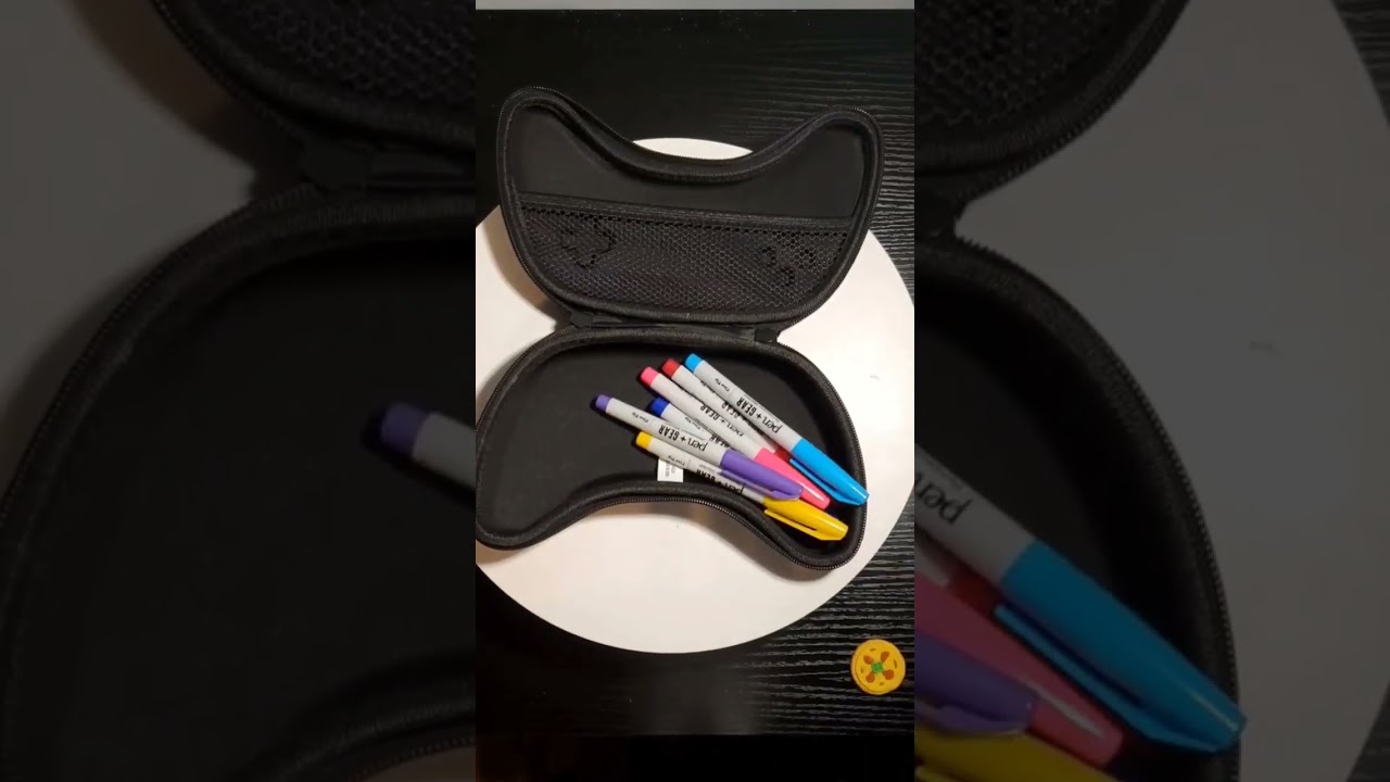 Game 🎮 controller pencil case #ps5 #shorts #viral #eraser
