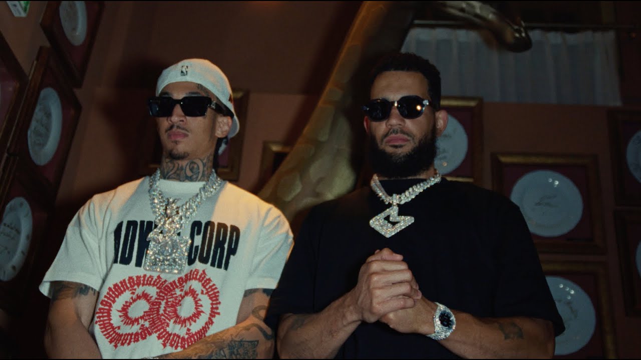 Asco ft. Young Adz (D-Block Europe) - High End Fashion (Official Video)