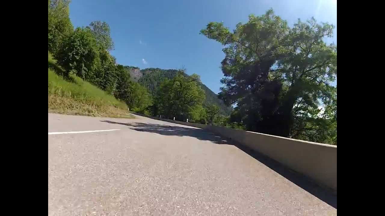 Col de la Madeleine, montée depuis La Chambre