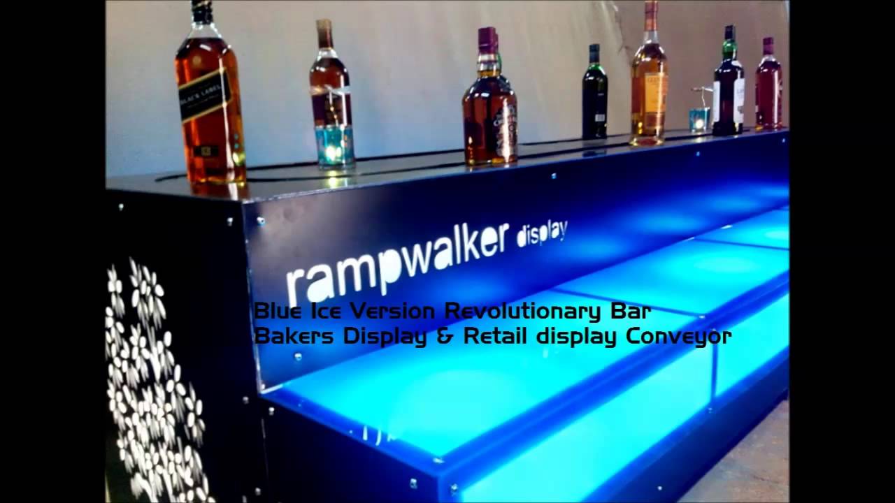 Catering counters & Display counters- revolutionary