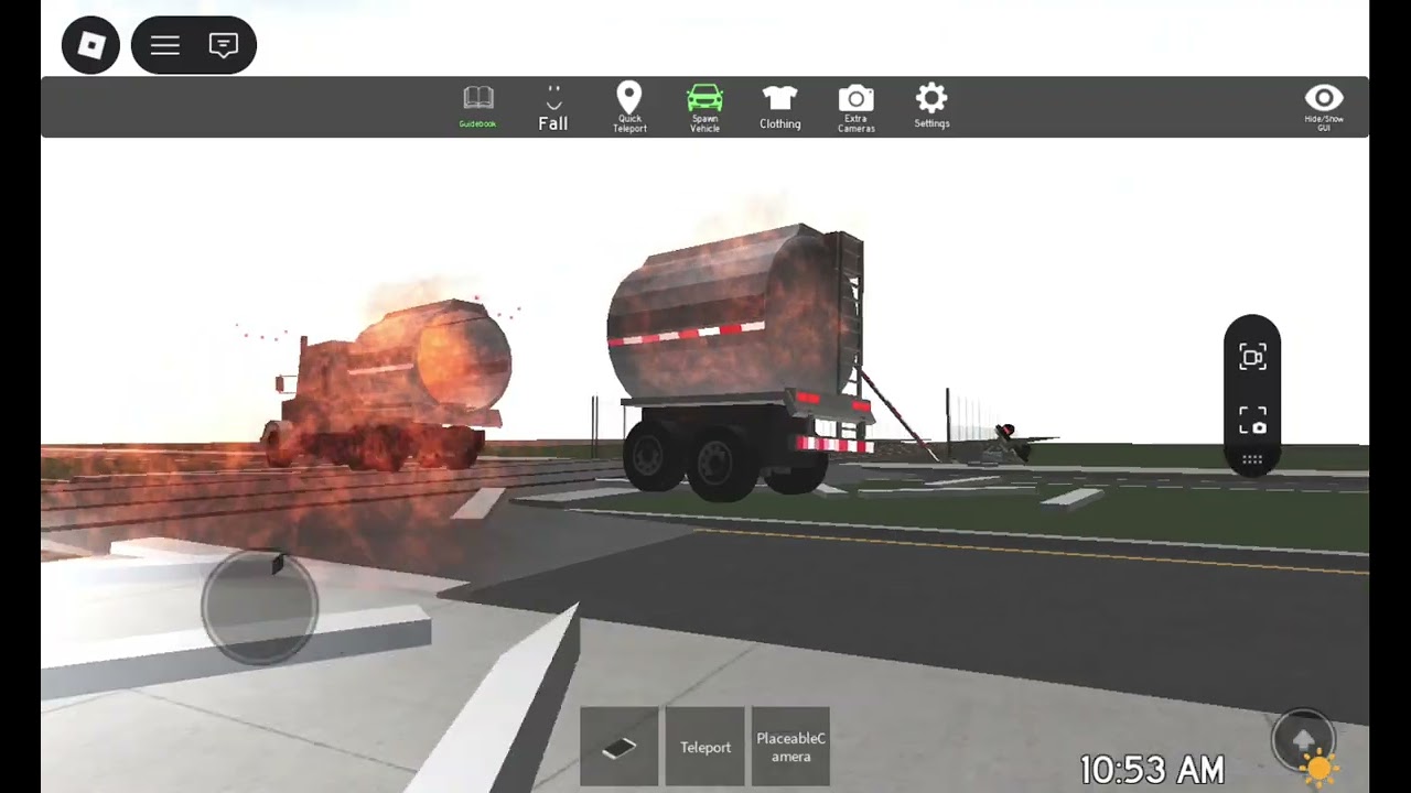 PT2 Of Crash Town Game Thing (CTGT)
