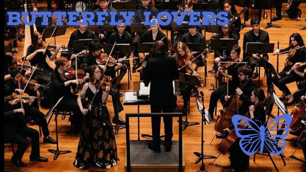 Butterfly Lovers Concerto at NEC’s Jordan Hall