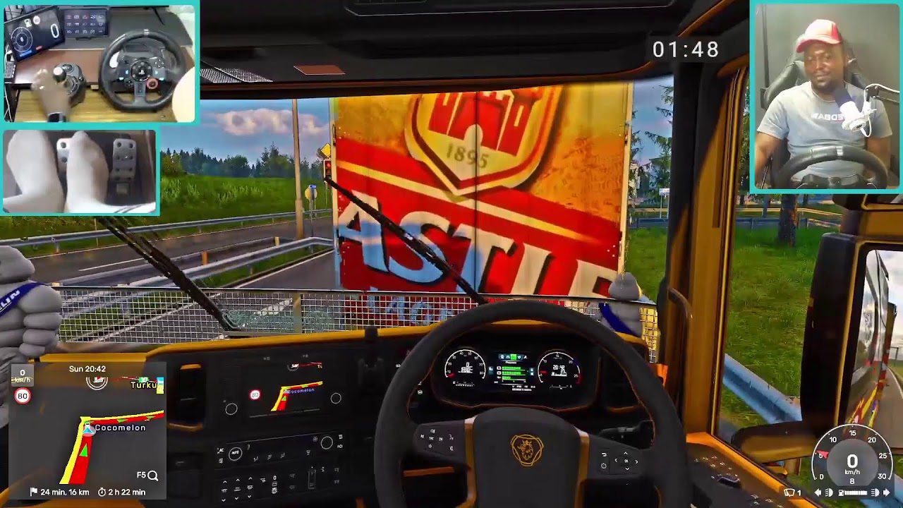 Part 81 - Let's Play Euro Truck Simulator 2