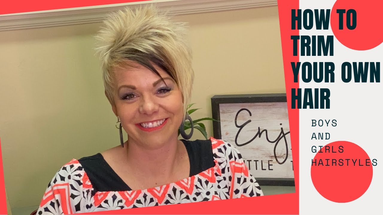 DIY Haircut System Every Stylist Uses (Now You Know)