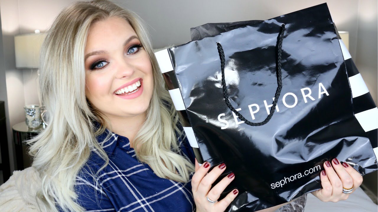 MAKEUP HAUL: Sephora, Ulta & MAC! | Brianna Fox