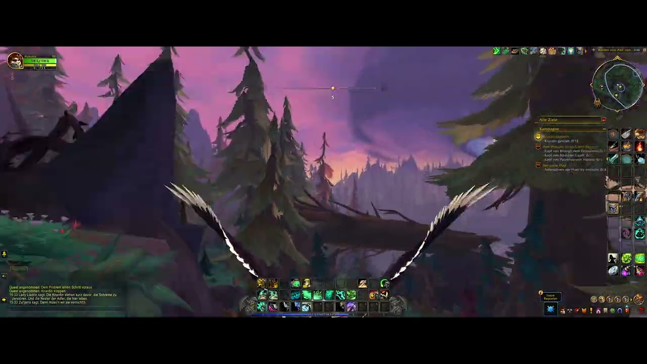 Die Knardin und die Adler [WoW Midnight BETA] [#022]